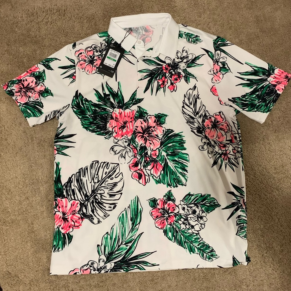 Under Armour Golf Polo